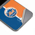 MLB New York Mets Split Galaxy Z Flip6 Skin